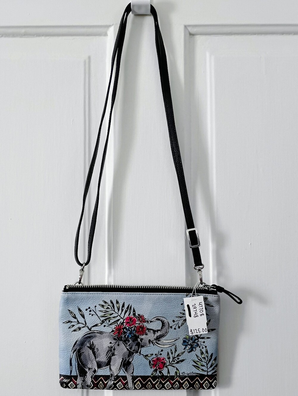 Brighton Slim Crossbody/Pouch